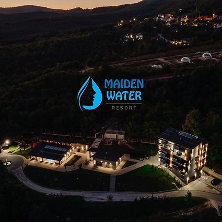 Maiden Water Resort 사라예보 외부 사진